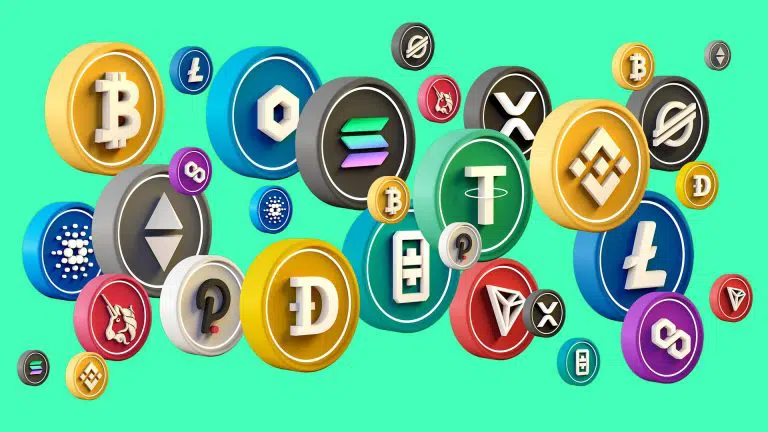DeFi-coins