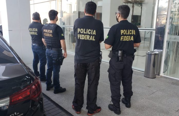 Operação Compliance PF hacker criptomoedas