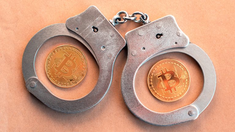 Algemas e Bitcoin, apreensão criptomoedas