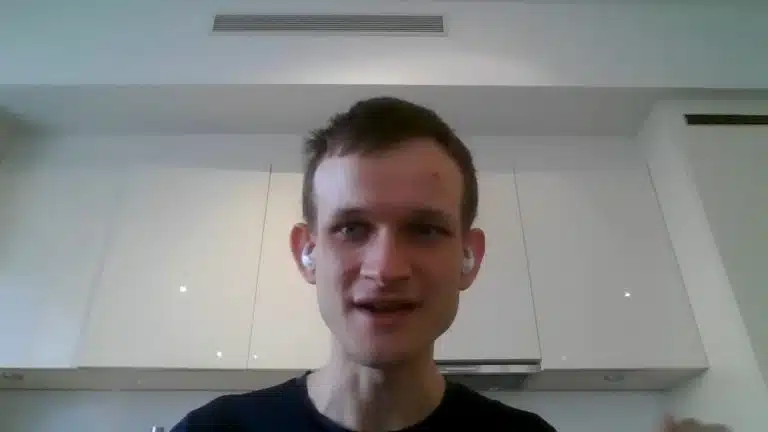Vitalik Buterin, fundador do Ethereum.