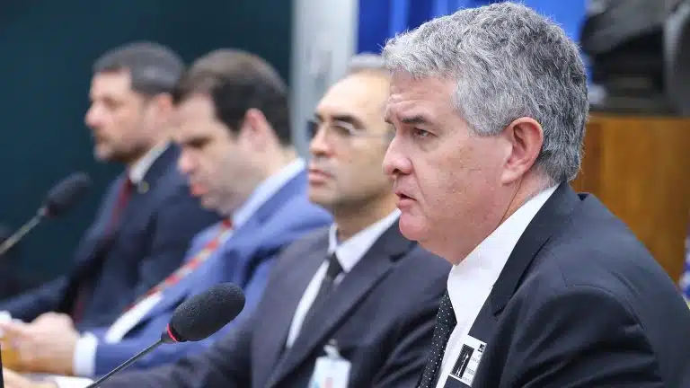 Aprimoramento da legislação de criptomoedas sob a perspectiva dos órgãos técnicos. Diretor de Regulação do Banco Central do Brasil, Otávio Ribeiro Damaso