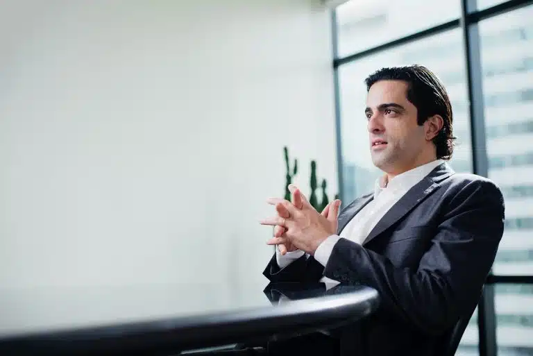 Guilherme Nazar Binance