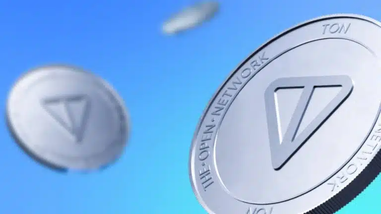 Criptomoeda Toncoin (TON)