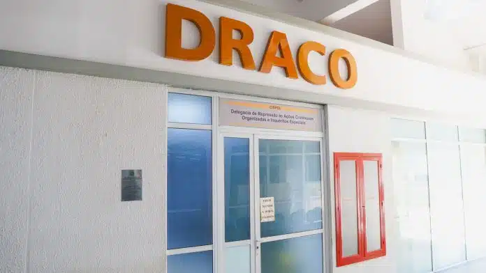 DRACO da Polícia Civil do Rio de Janeiro