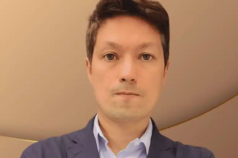 Roberto Pantoja, empresário libertário brasileiro